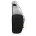 BAM LA DEFENSE Hightech Tenor Sax Case With Pocket - Brushed Aluminium (DEF4102XLPA) - Gsus4