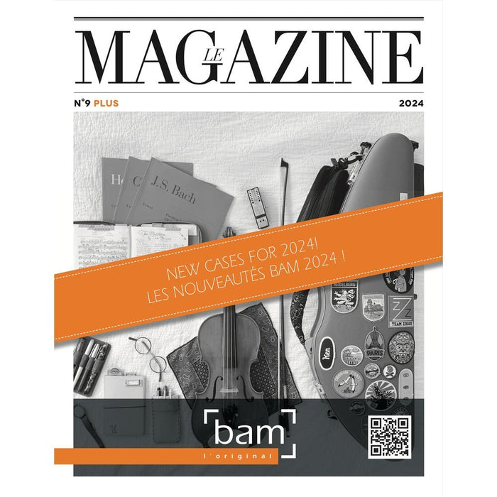 BAM Le Magazine 2024 (BAM-LEMAG24) - Gsus4