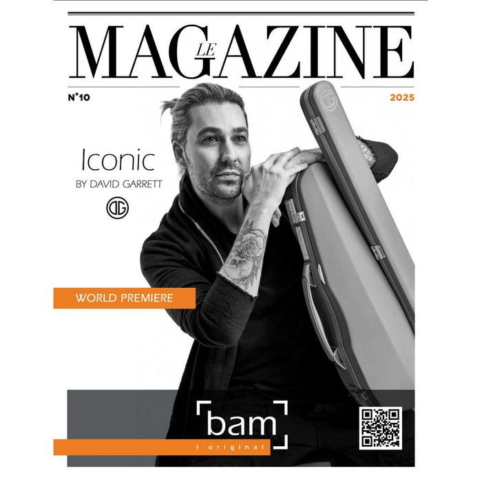 BAM Le Magazine 2025 (BAM-LEMAG25) - Gsus4