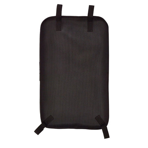 BAM L'ETOILE Back Cushion w/ pocket for Hightech Violin & Viola Cont. Cases - Black (ET9200XPN) - Gsus4