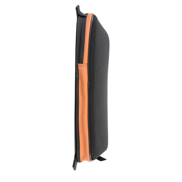BAM L'ETOILE Back Cushion w/ pocket for Hightech Violin & Viola Cont. Cases - Cognac (ET9200XPCC) - Gsus4