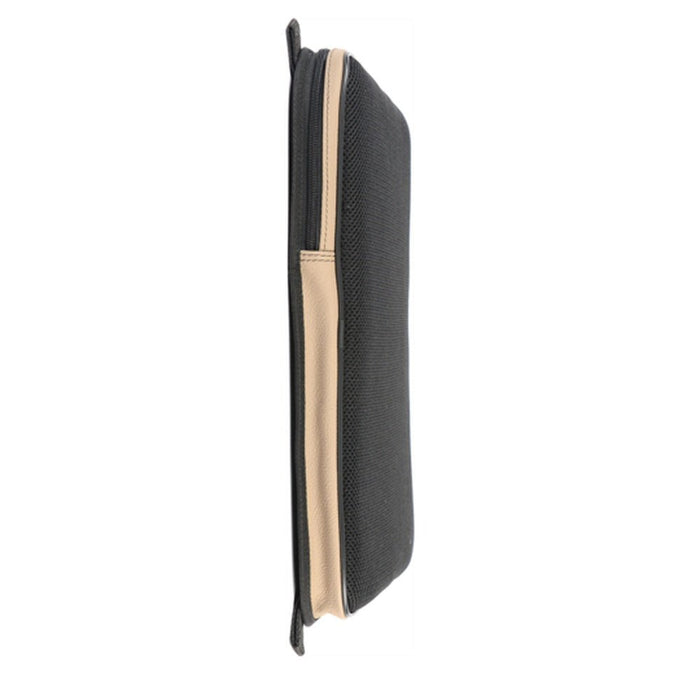 BAM L'ETOILE Back Cushion w/ pocket for Hightech Violin & Viola Cont. Cases - Greige (ET9200XPGR) - Gsus4