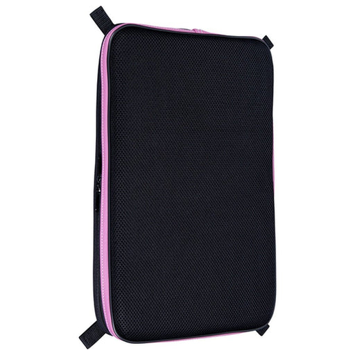 BAM L'ETOILE Back Cushion w/ pocket for Hightech Violin & Viola Cont. Cases - Rose Pink (ET9200XPRO) - Gsus4