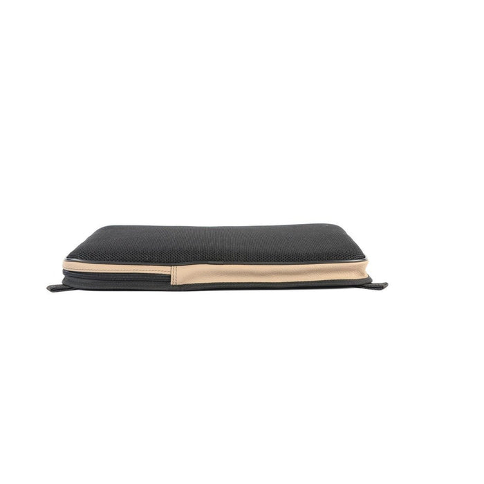 BAM L'ETOILE Back Cushion w/ pocket for Hightech Violin & Viola Oblong Cases - Greige (ET9100XPGR) - Gsus4