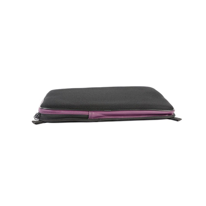 BAM L'ETOILE Back Cushion w/ pocket for Hightech Violin & Viola Oblong Cases - Violet (ET9100XPVT) - Gsus4