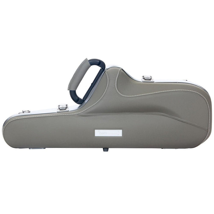 BAM L'ETOILE Cabine Alto Sax Case - Mud Grey (ET4011SG) - Gsus4