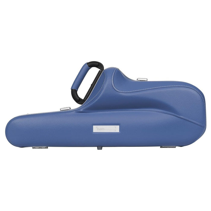 BAM L'ETOILE Cabine Alto Sax Case - Ocean Blue (ET4011SBO) - Gsus4