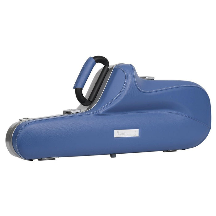 BAM L'ETOILE Cabine Alto Sax Case - Ocean Blue (ET4011SBO) - Gsus4