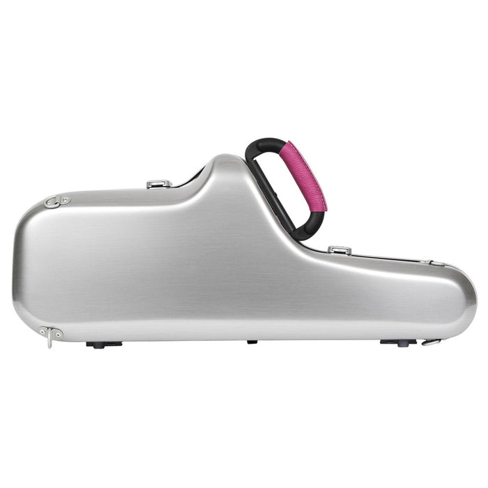 BAM L'ETOILE Cabine Alto Sax Case - Raspberry Red (ET4011SRR) - Gsus4