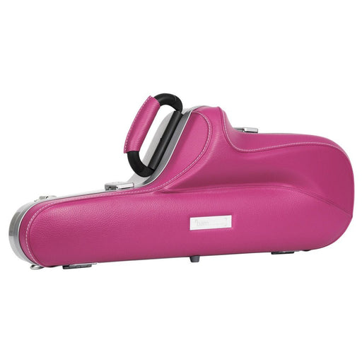 BAM L'ETOILE Cabine Alto Sax Case - Raspberry Red (ET4011SRR) - Gsus4
