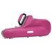BAM L'ETOILE Cabine Alto Sax Case - Raspberry Red (ET4011SRR) - Gsus4