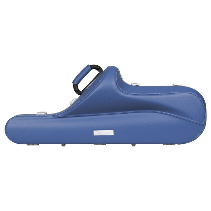 BAM L'ETOILE Cabine Tenor Sax Case - Ocean Blue (ET4012SBO) - Gsus4