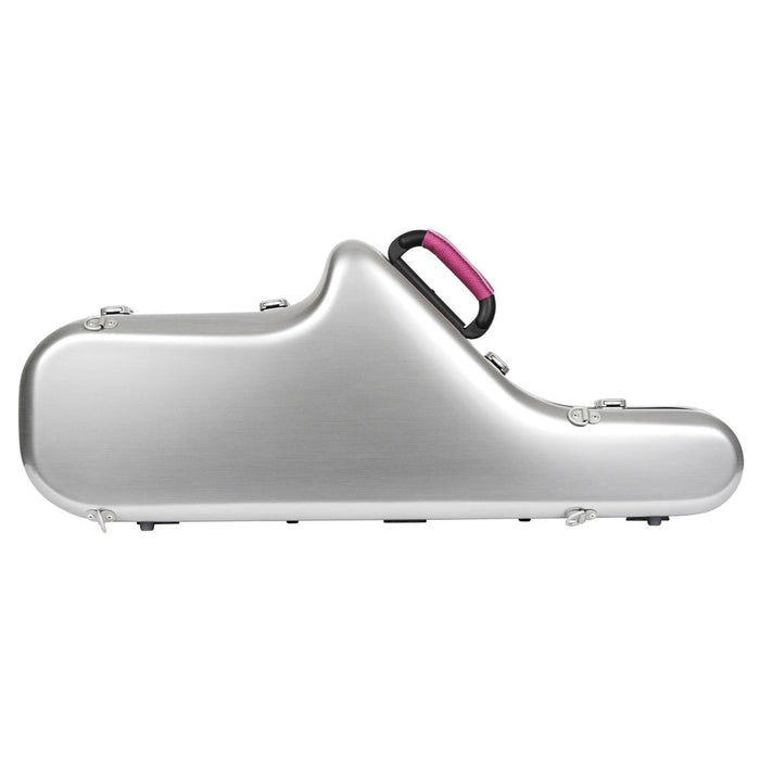 BAM L'ETOILE Cabine Tenor Sax Case - Raspberry Red (ET4012SRR) - Gsus4