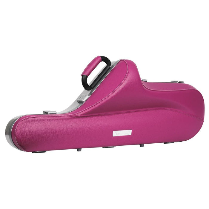 BAM L'ETOILE Cabine Tenor Sax Case - Raspberry Red (ET4012SRR) - Gsus4
