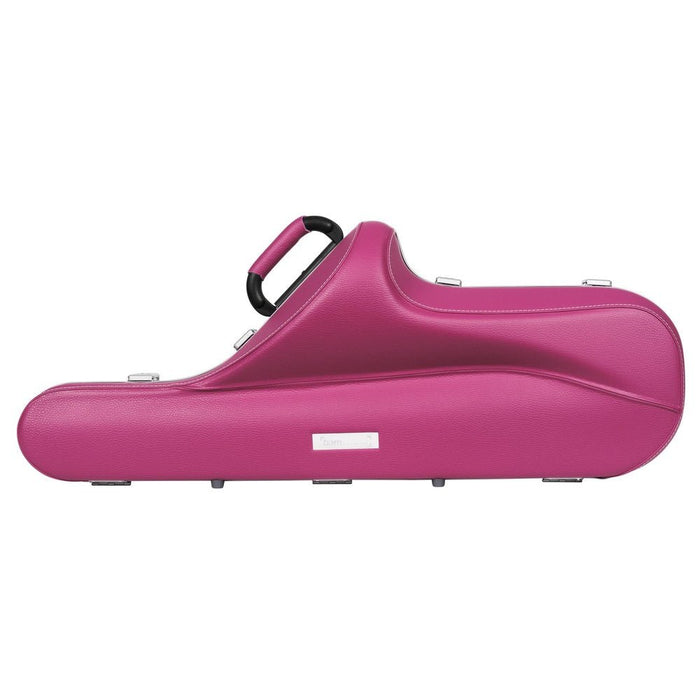 BAM L'ETOILE Cabine Tenor Sax Case - Raspberry Red (ET4012SRR) - Gsus4