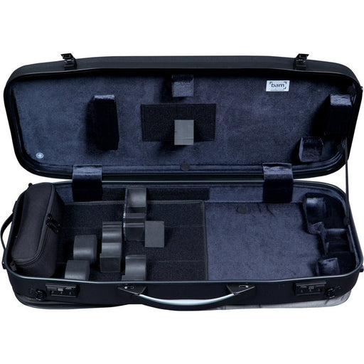 BAM L'ETOILE Hightech Adjustable Bassoon Case - Chocolate (ET3233XLC) - Gsus4