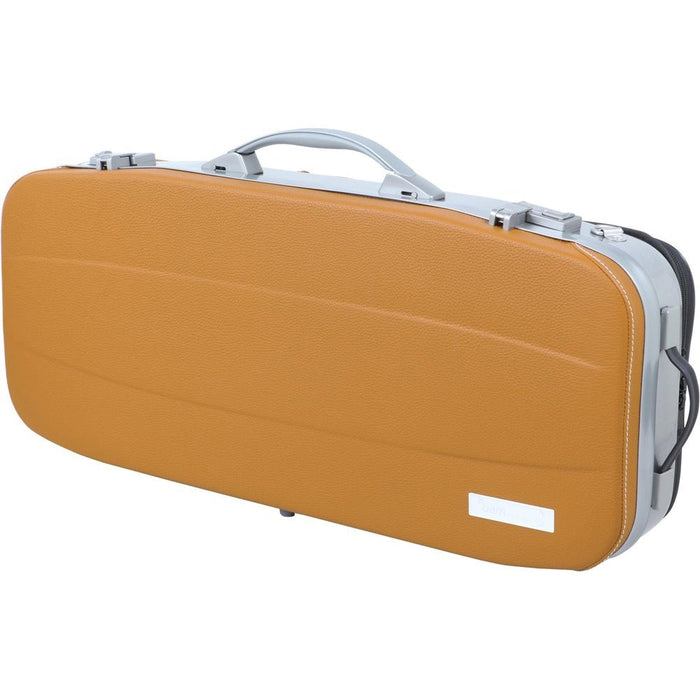 BAM L'ETOILE Hightech Adjustable Bassoon Case - Cognac (ET3233XLCC) - Gsus4