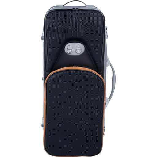 BAM L'ETOILE Hightech Adjustable Bassoon Case - Cognac (ET3233XLCC) - Gsus4