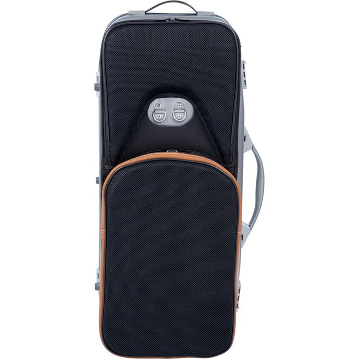 BAM L'ETOILE Hightech Adjustable Bassoon Case - Cognac (ET3233XLCC) - Gsus4