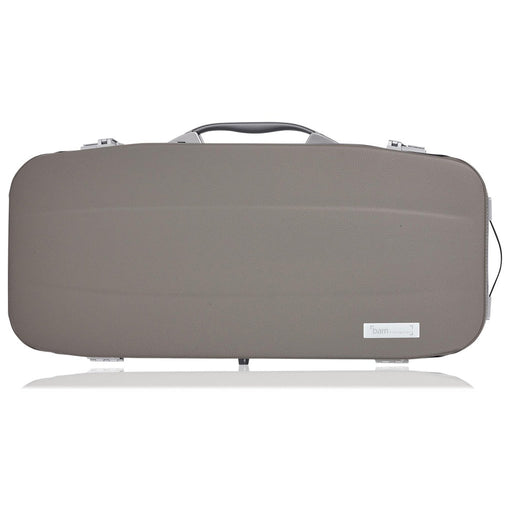 BAM L'ETOILE Hightech Adjustable Bassoon Case - Mud Grey (ET3233XLG) - Gsus4