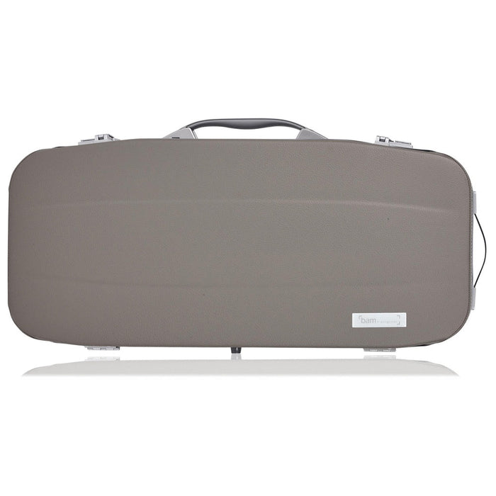 BAM L'ETOILE Hightech Adjustable Bassoon Case - Mud Grey (ET3233XLG) - Gsus4