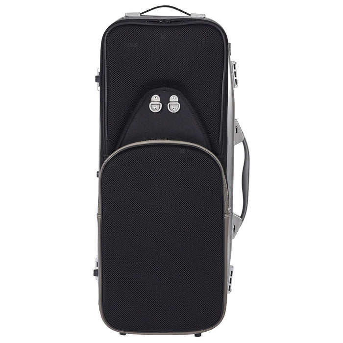 BAM L'ETOILE Hightech Adjustable Bassoon Case - Mud Grey (ET3233XLG) - Gsus4