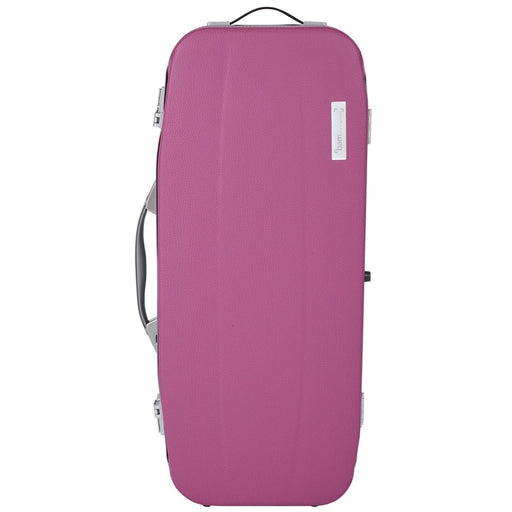BAM L'ETOILE Hightech Adjustable Bassoon Case - Rose Pink (ET3233XLRO) - Gsus4