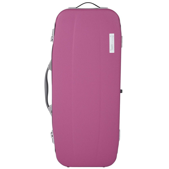 BAM L'ETOILE Hightech Adjustable Bassoon Case - Rose Pink (ET3233XLRO) - Gsus4