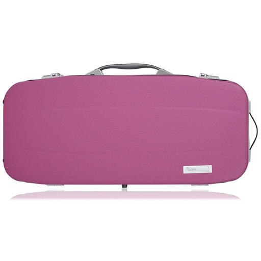 BAM L'ETOILE Hightech Adjustable Bassoon Case - Rose Pink (ET3233XLRO) - Gsus4