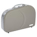 BAM L'ETOILE Hightech Adjustable French Horn Case - Mud Grey (ET6002XLG) - Gsus4