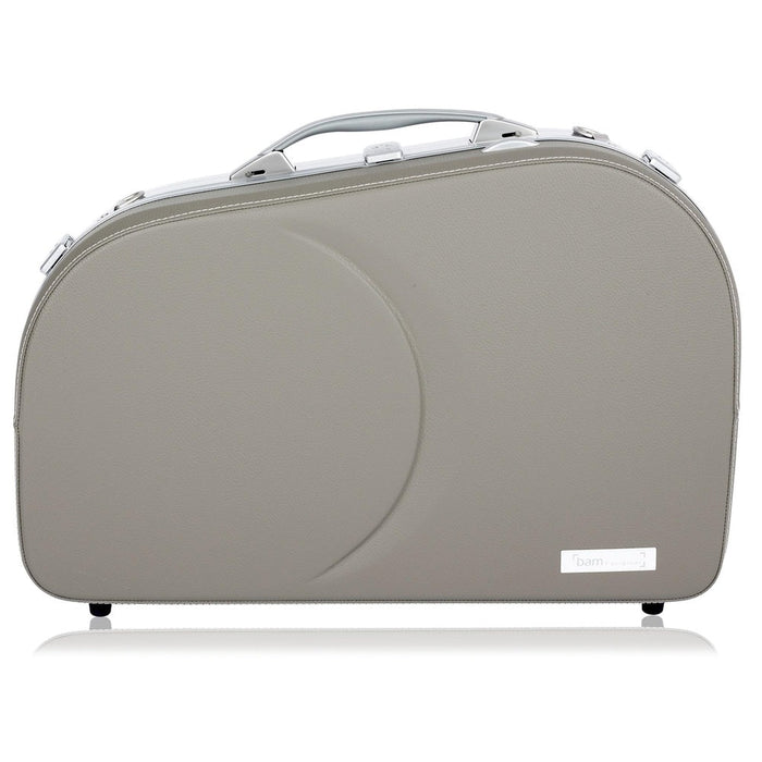 BAM L'ETOILE Hightech Adjustable French Horn Case - Mud Grey (ET6002XLG) - Gsus4