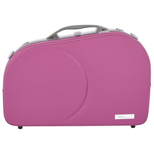 BAM L'ETOILE Hightech Adjustable French Horn Case - Rose Pink (ET6002XLRO) - Gsus4