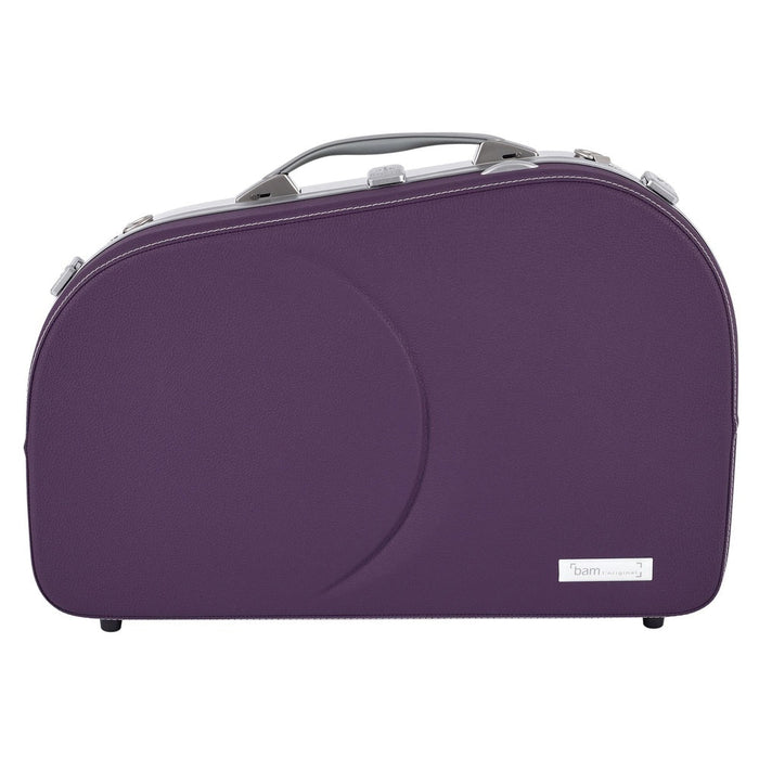 BAM L'ETOILE Hightech Adjustable French Horn Case - Violet (ET6002XLVT) - Gsus4