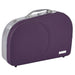 BAM L'ETOILE Hightech Adjustable French Horn Case - Violet (ET6002XLVT) - Gsus4