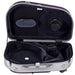 BAM L'ETOILE Hightech Adjustable French Horn Case - Violet (ET6002XLVT) - Gsus4