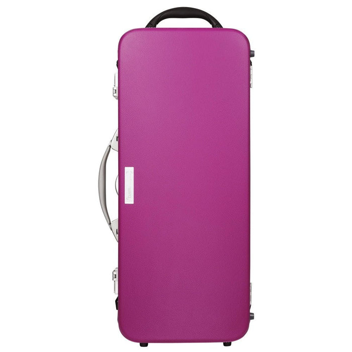 BAM L'ETOILE Hightech Bassoon Case - Raspberry Red (ET3133XLRR) - Gsus4