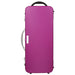 BAM L'ETOILE Hightech Bassoon Case - Raspberry Red (ET3133XLRR) - Gsus4