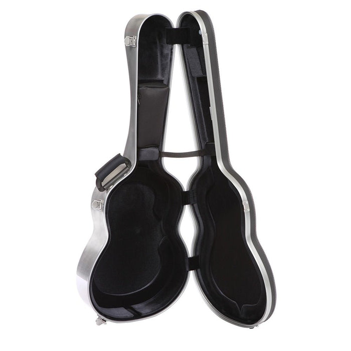 BAM L'ETOILE Hightech Classical Guitar Case - Black (ET8002XLN) - Gsus4