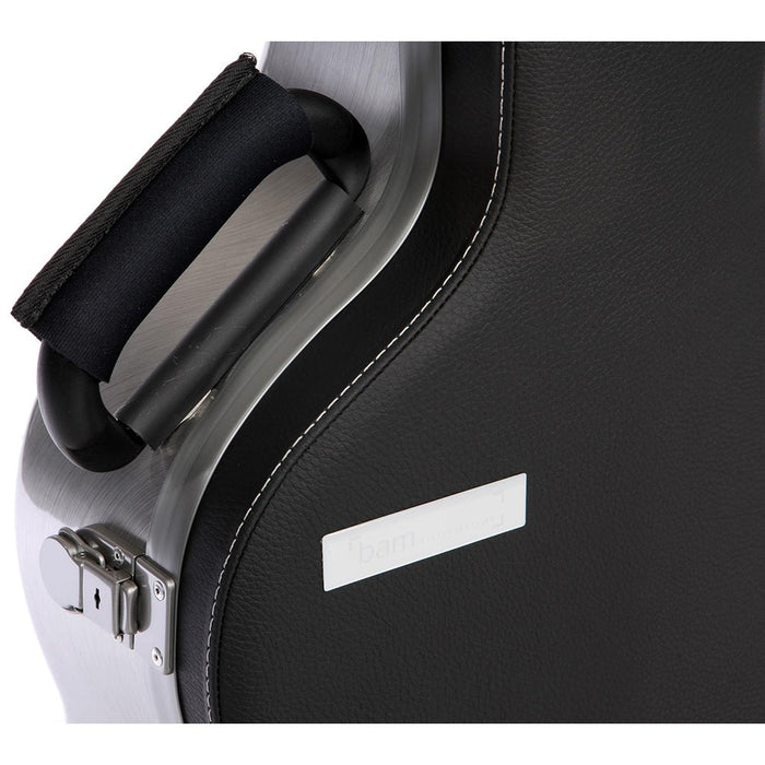 BAM L'ETOILE Hightech Classical Guitar Case - Black (ET8002XLN) - Gsus4