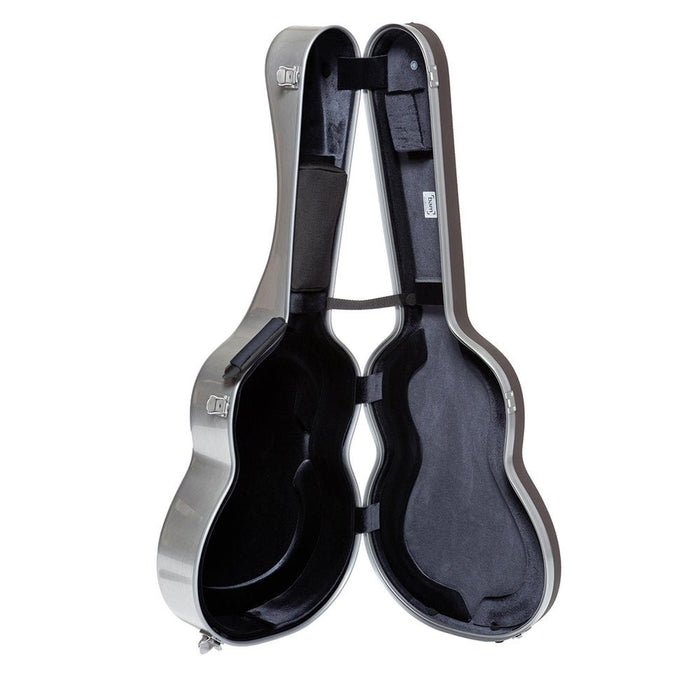 BAM L'ETOILE Hightech Classical Guitar Case - Chocolate (ET8002XLC) - Gsus4