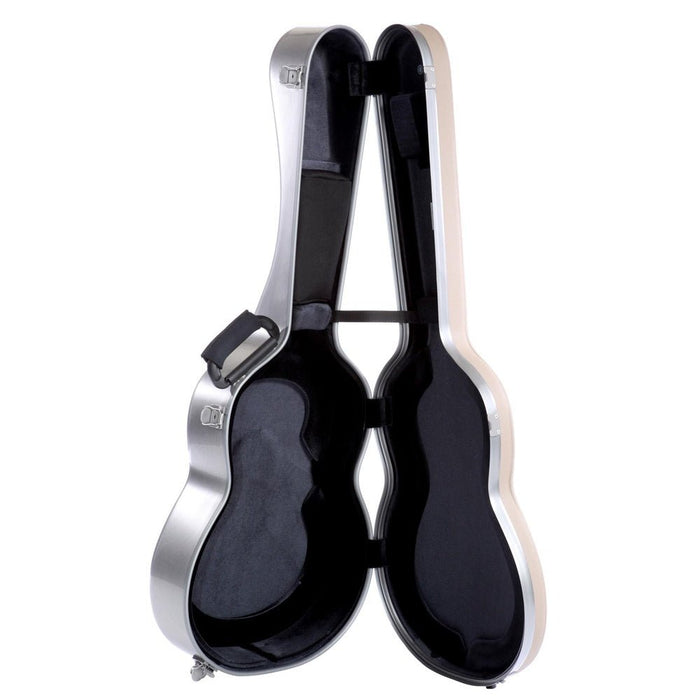 BAM L'ETOILE Hightech Classical Guitar Case - Greige (ET8002XLGR) - Gsus4