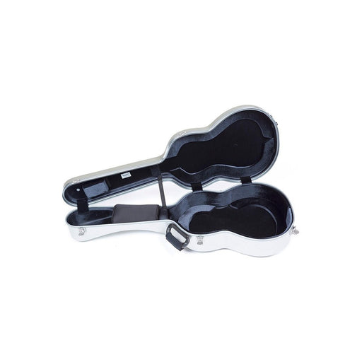 BAM L'ETOILE Hightech Classical Guitar Case - Mud Grey (ET8002XLG) - Gsus4
