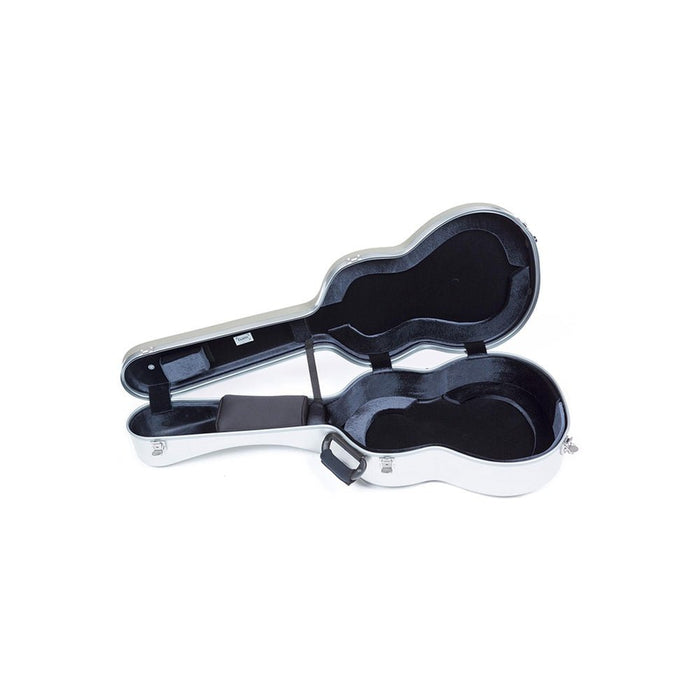 BAM L'ETOILE Hightech Classical Guitar Case - Mud Grey (ET8002XLG) - Gsus4