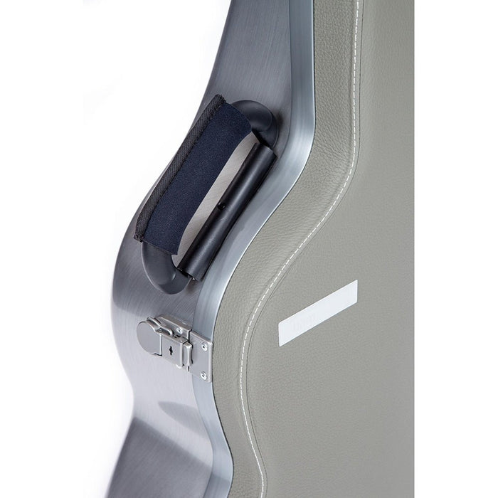 BAM L'ETOILE Hightech Classical Guitar Case - Mud Grey (ET8002XLG) - Gsus4