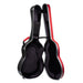 BAM L'ETOILE Hightech Classical Guitar Case - Red (ET8002XLR) - Gsus4