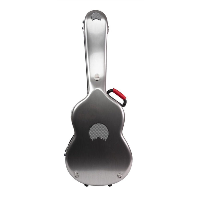BAM L'ETOILE Hightech Classical Guitar Case - Red (ET8002XLR) - Gsus4