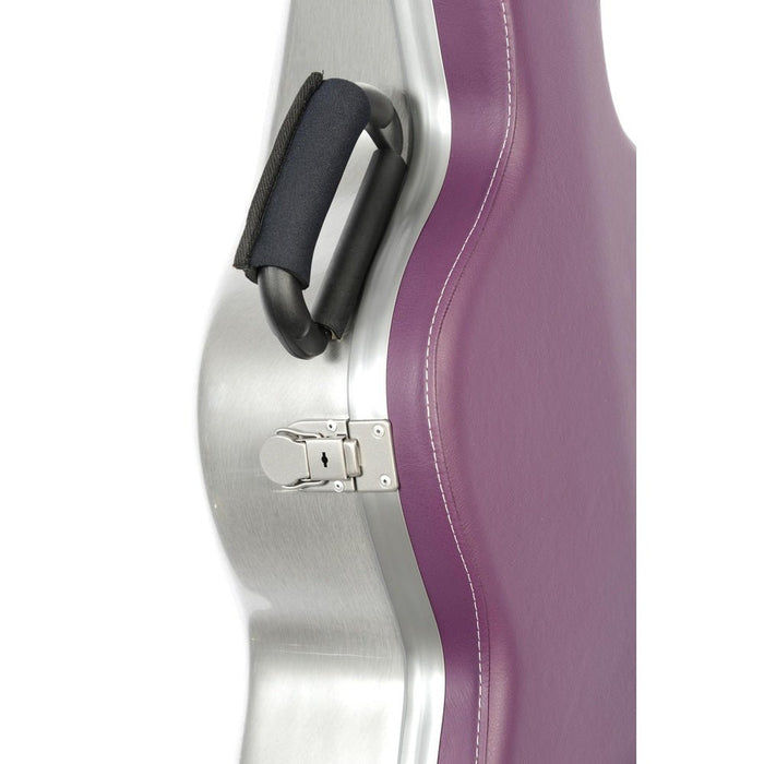 BAM L'ETOILE Hightech Classical Guitar Case - Violet (ET8002XLVT) - Gsus4
