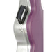 BAM L'ETOILE Hightech Classical Guitar Case - Violet (ET8002XLVT) - Gsus4