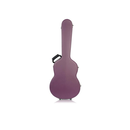BAM L'ETOILE Hightech Classical Guitar Case - Violet (ET8002XLVT) - Gsus4