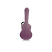 BAM L'ETOILE Hightech Classical Guitar Case - Violet (ET8002XLVT) - Gsus4